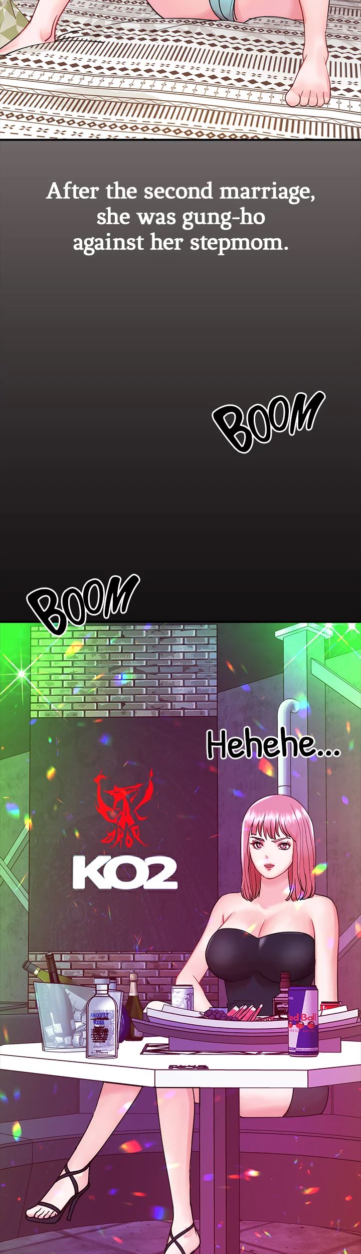 Young Madam Manhwa - Chapter 12 Page 48