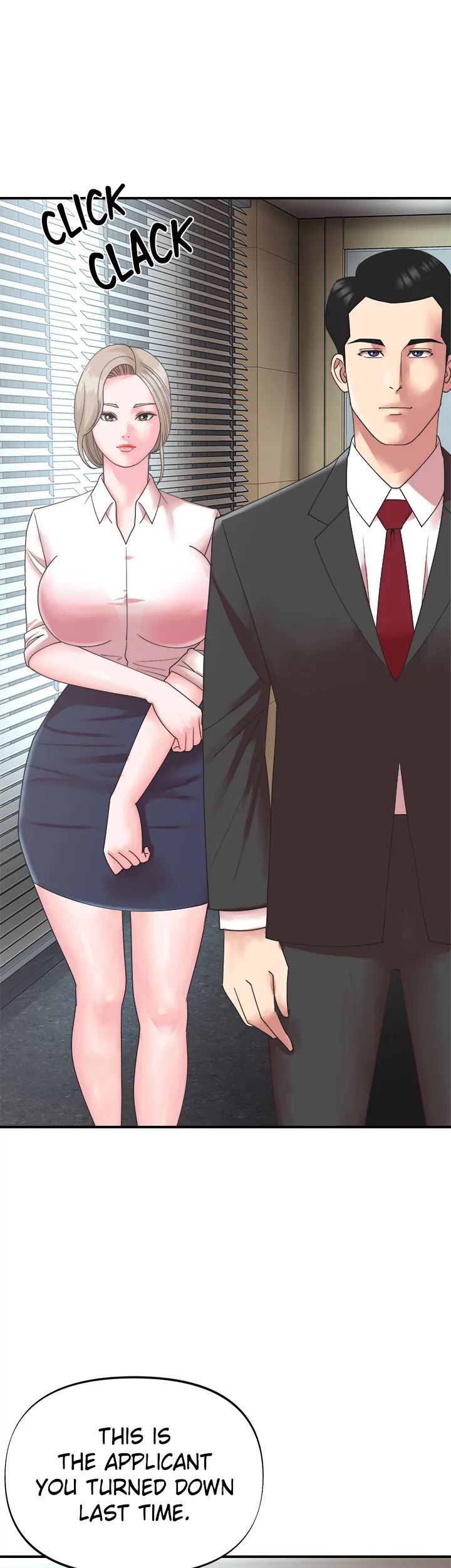 Young Madam Manhwa - Chapter 12 Page 64