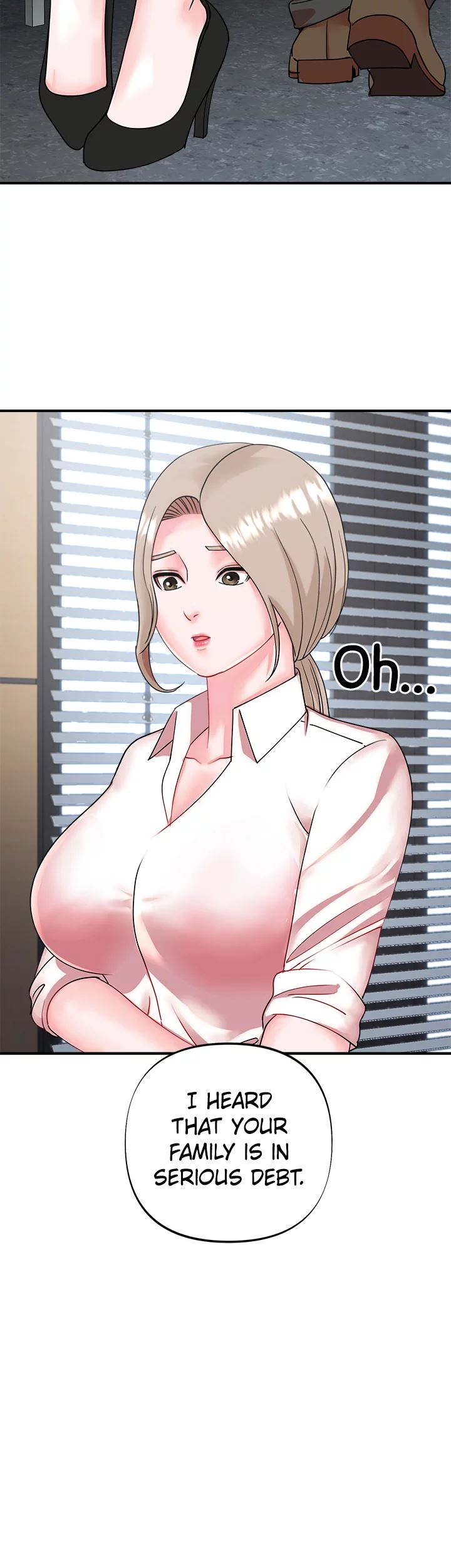 Young Madam Manhwa - Chapter 12 Page 67