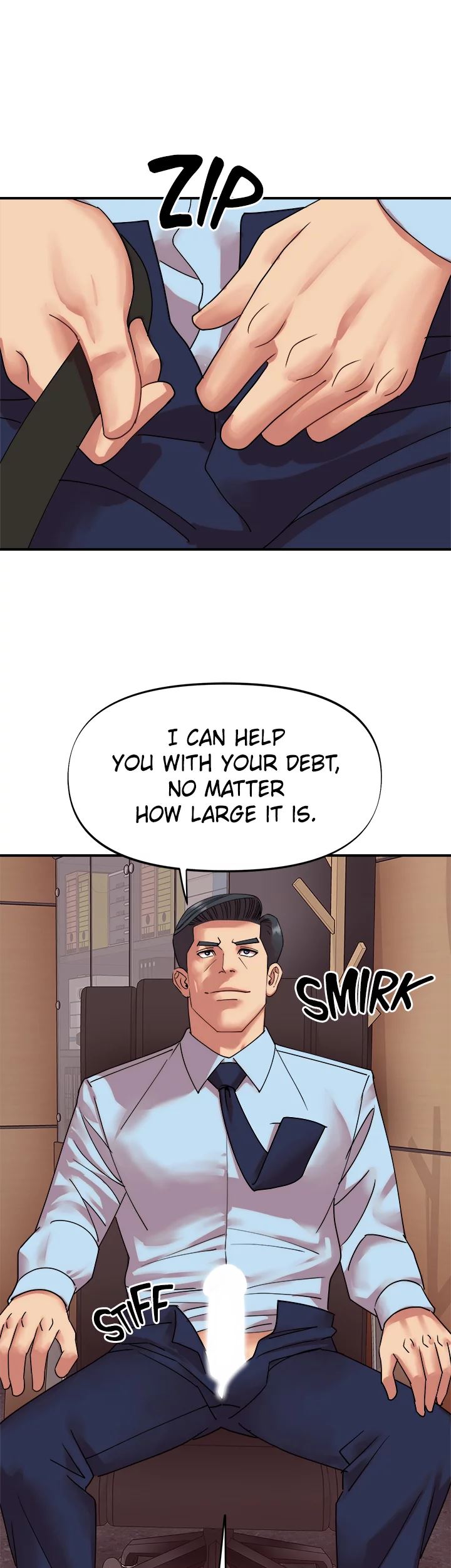 Young Madam Manhwa - Chapter 12 Page 70