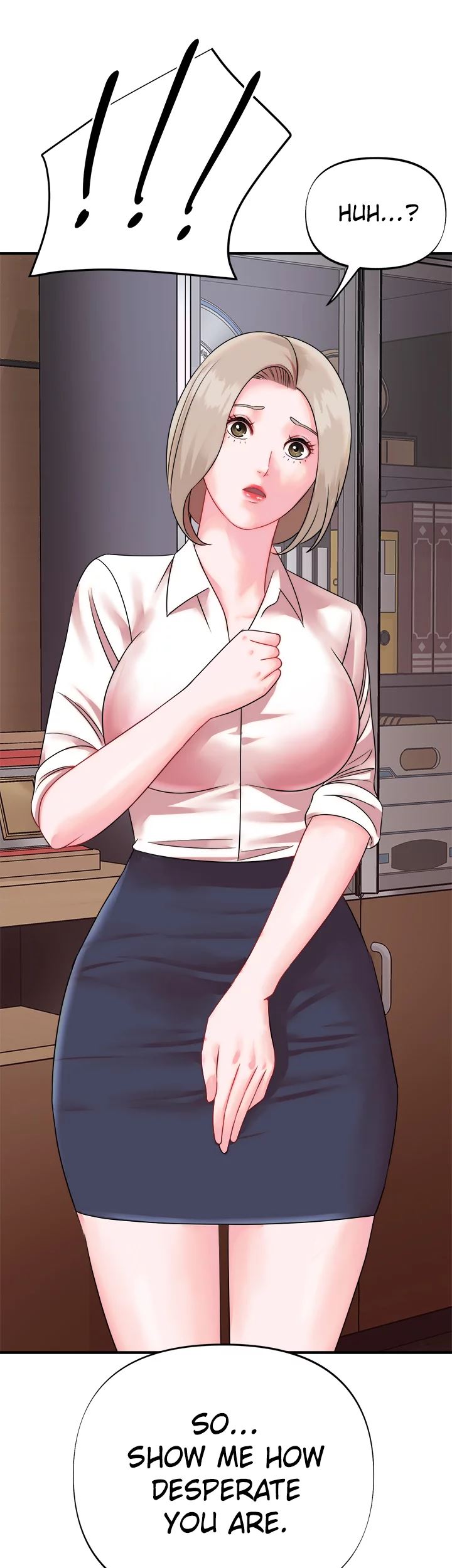 Young Madam Manhwa - Chapter 12 Page 72