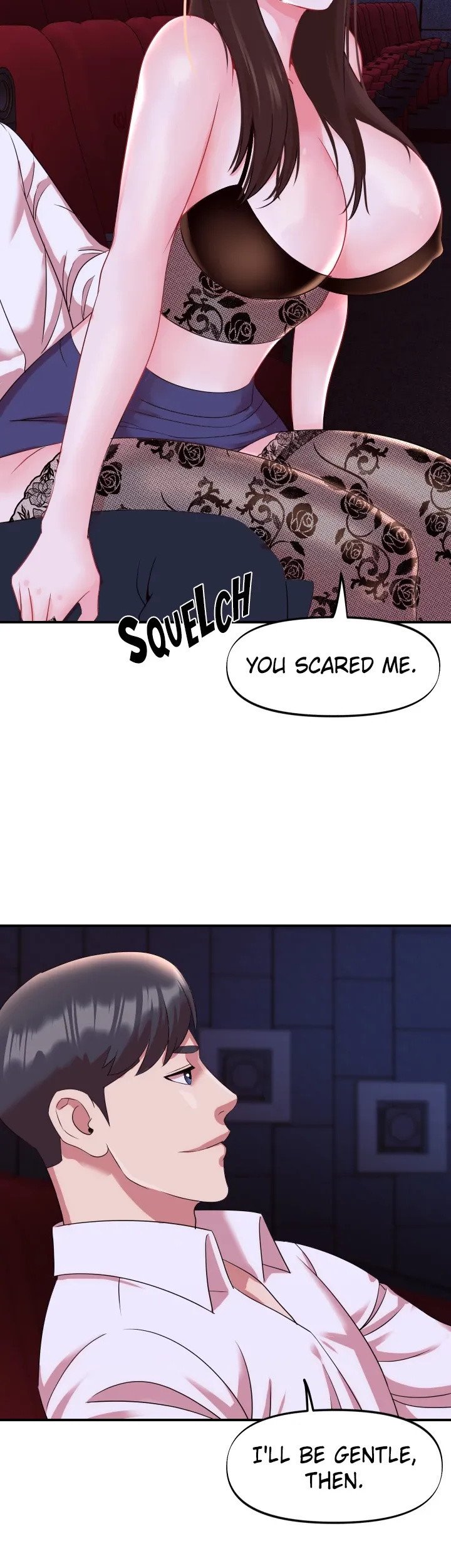 Young Madam Manhwa - Chapter 32 Page 9