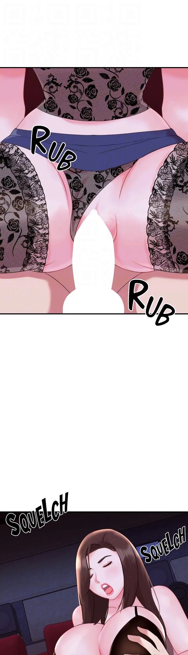 Young Madam Manhwa - Chapter 32 Page 10