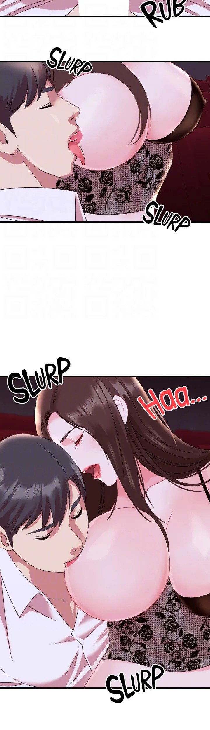 Young Madam Manhwa - Chapter 32 Page 13