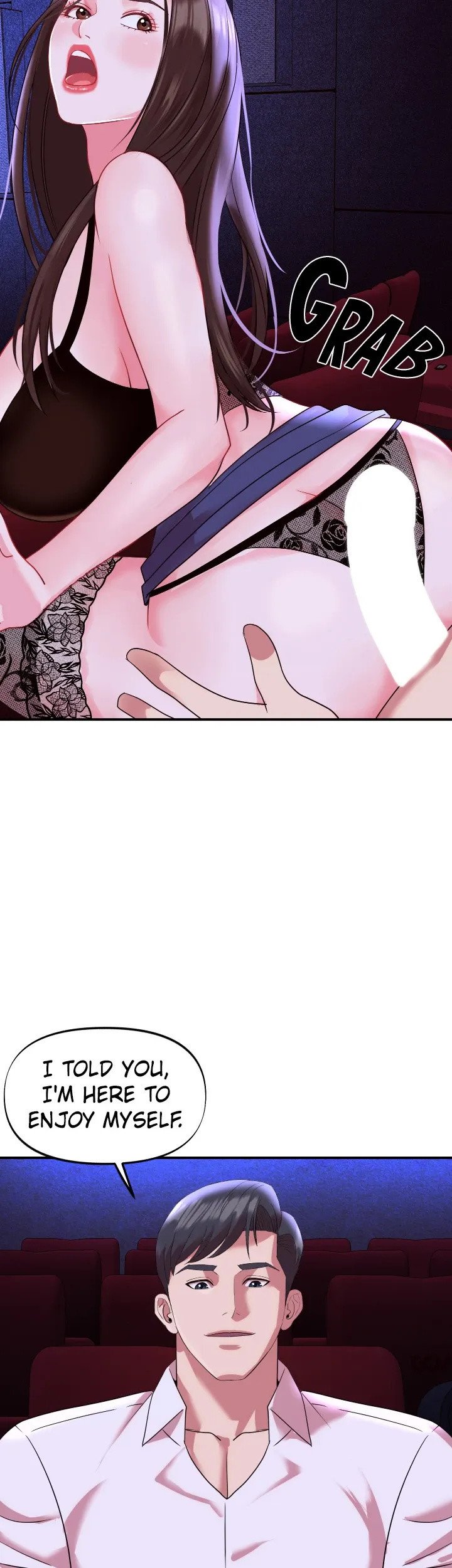 Young Madam Manhwa - Chapter 32 Page 1