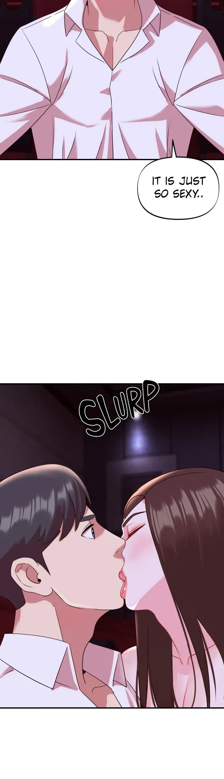 Young Madam Manhwa - Chapter 32 Page 21