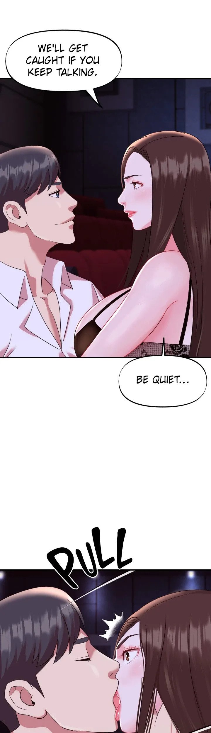 Young Madam Manhwa - Chapter 32 Page 22