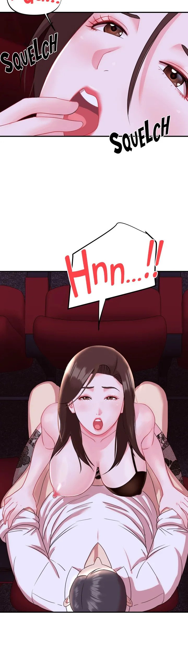 Young Madam Manhwa - Chapter 32 Page 25