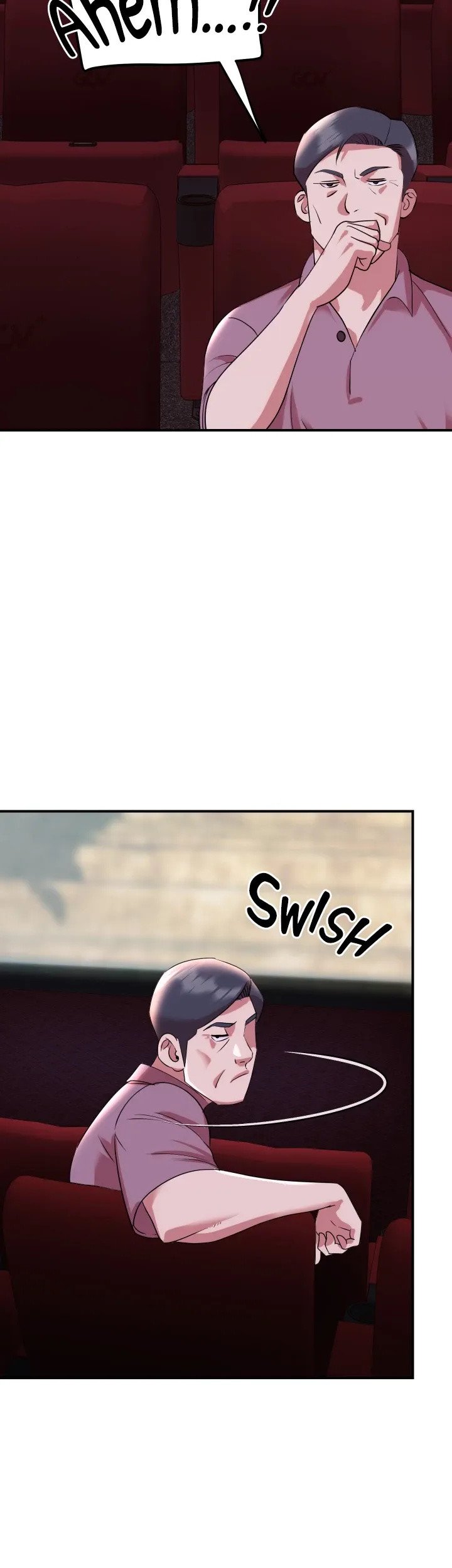 Young Madam Manhwa - Chapter 32 Page 27