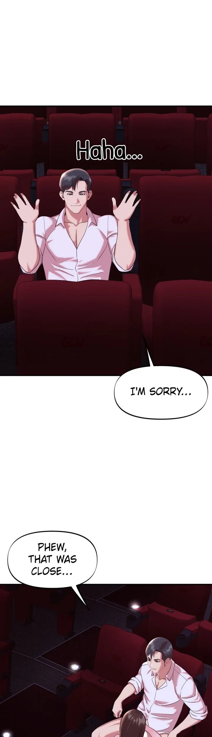 Young Madam Manhwa - Chapter 32 Page 28