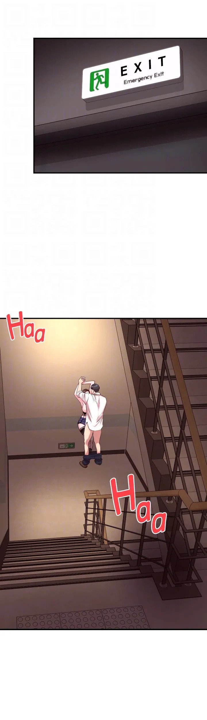 Young Madam Manhwa - Chapter 32 Page 31