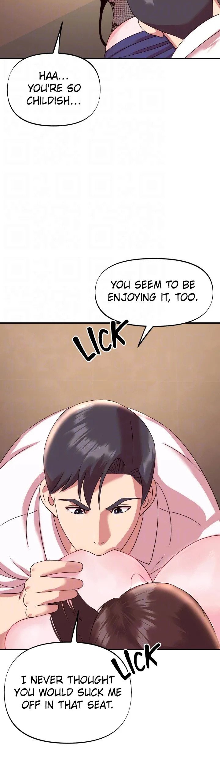 Young Madam Manhwa - Chapter 32 Page 33