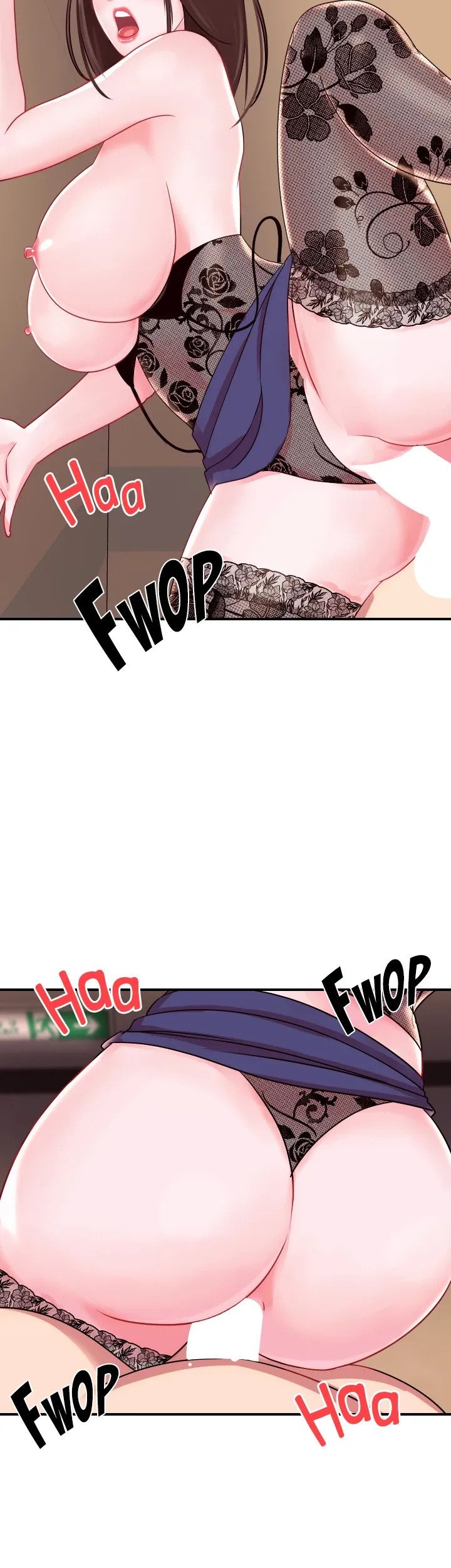 Young Madam Manhwa - Chapter 32 Page 41