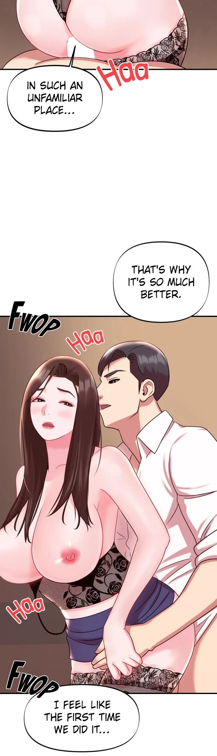 Young Madam Manhwa - Chapter 32 Page 43