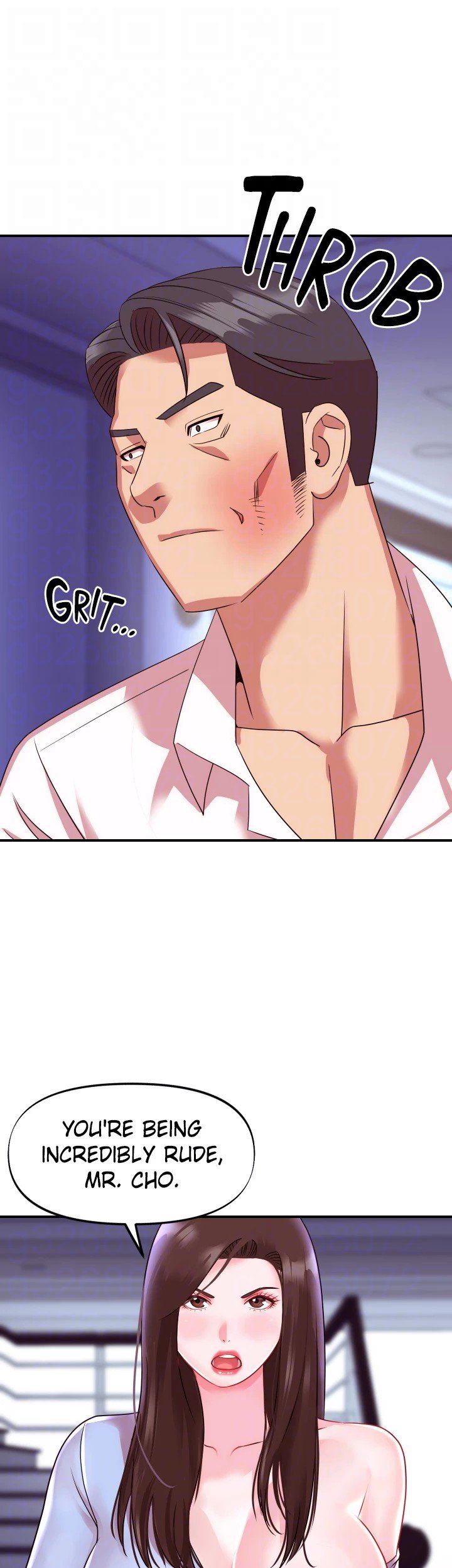 Young Madam Manhwa - Chapter 27 Page 13