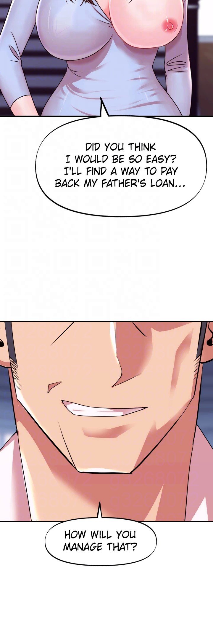 Young Madam Manhwa - Chapter 27 Page 14