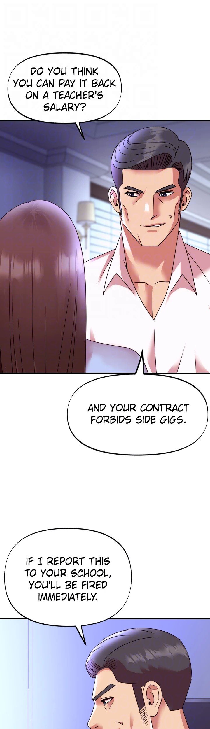 Young Madam Manhwa - Chapter 27 Page 15