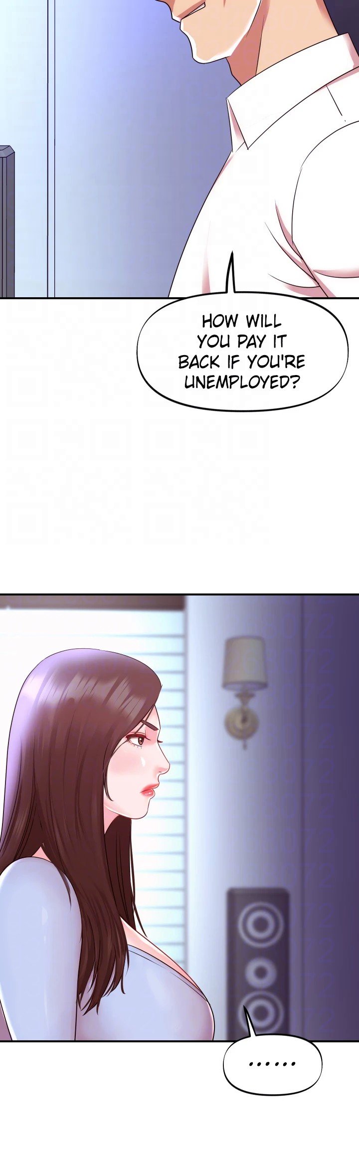 Young Madam Manhwa - Chapter 27 Page 16