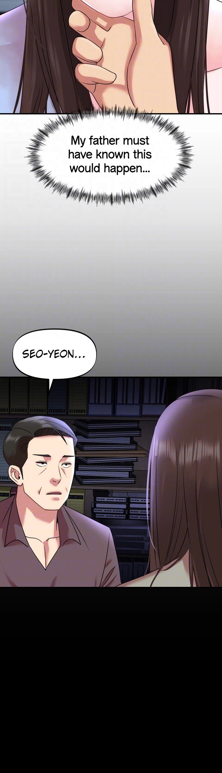 Young Madam Manhwa - Chapter 27 Page 18
