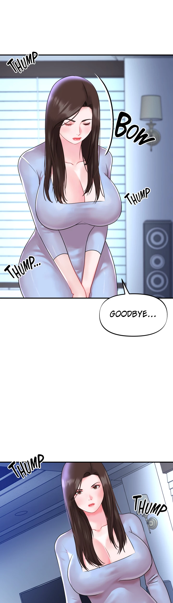 Young Madam Manhwa - Chapter 27 Page 25