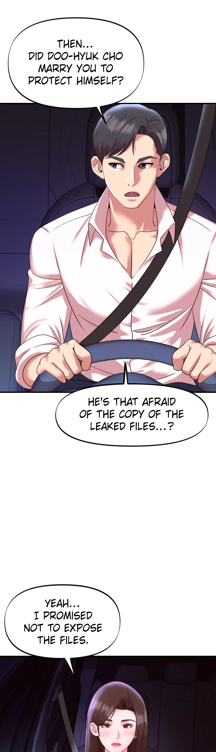 Young Madam Manhwa - Chapter 27 Page 27