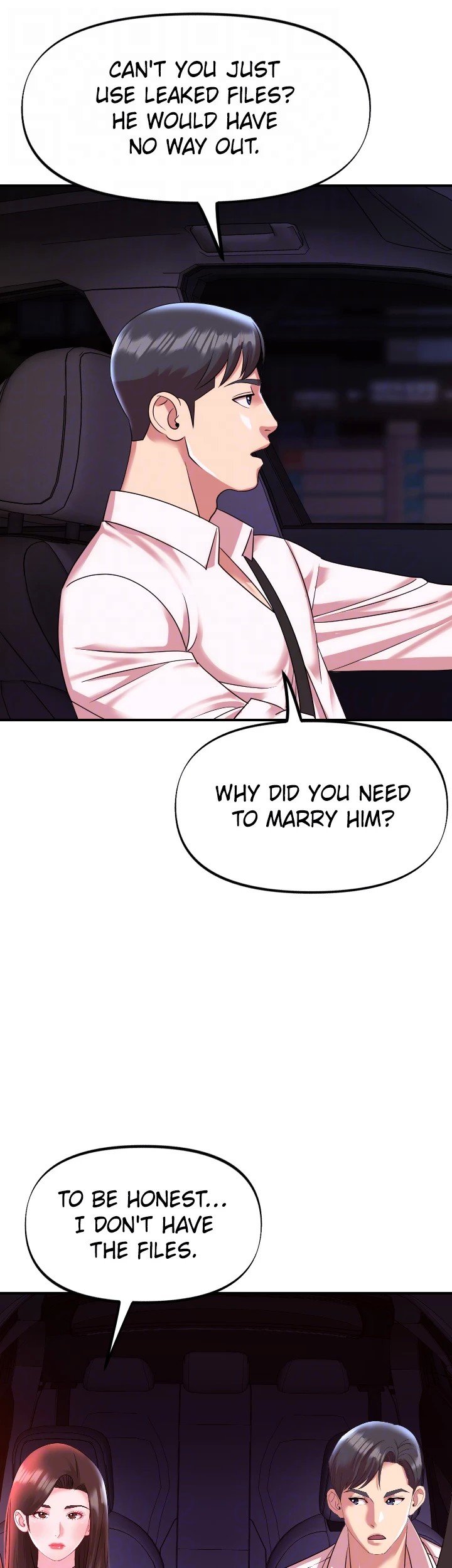 Young Madam Manhwa - Chapter 27 Page 30