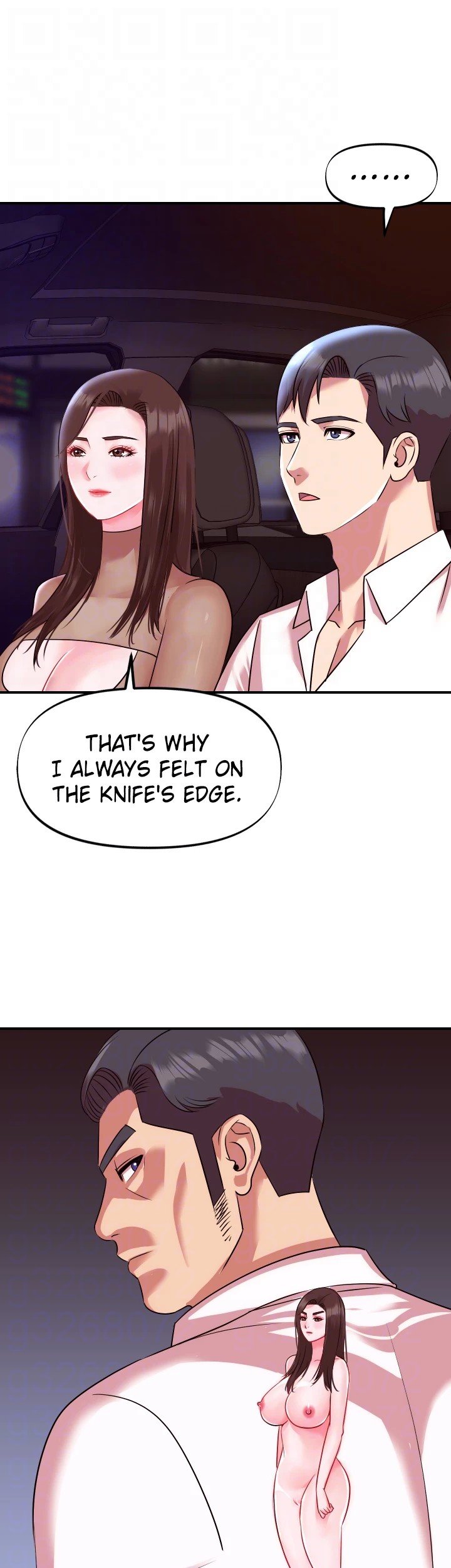 Young Madam Manhwa - Chapter 27 Page 33