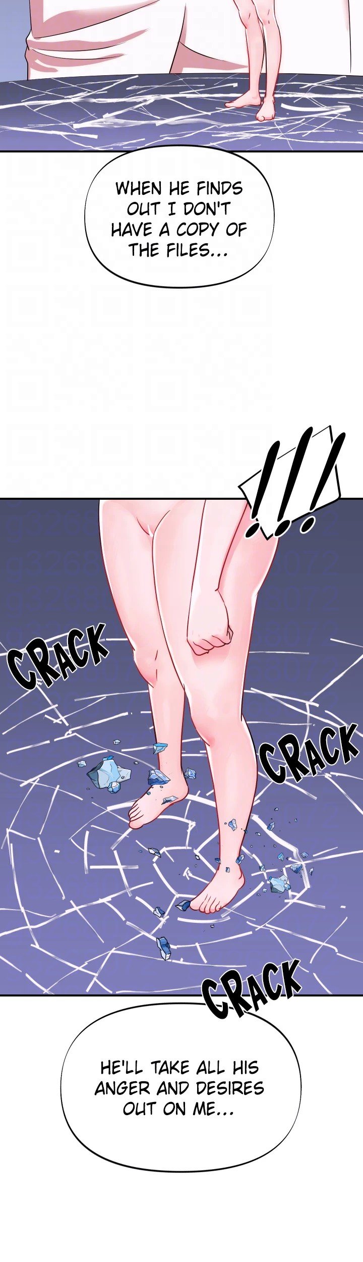 Young Madam Manhwa - Chapter 27 Page 34