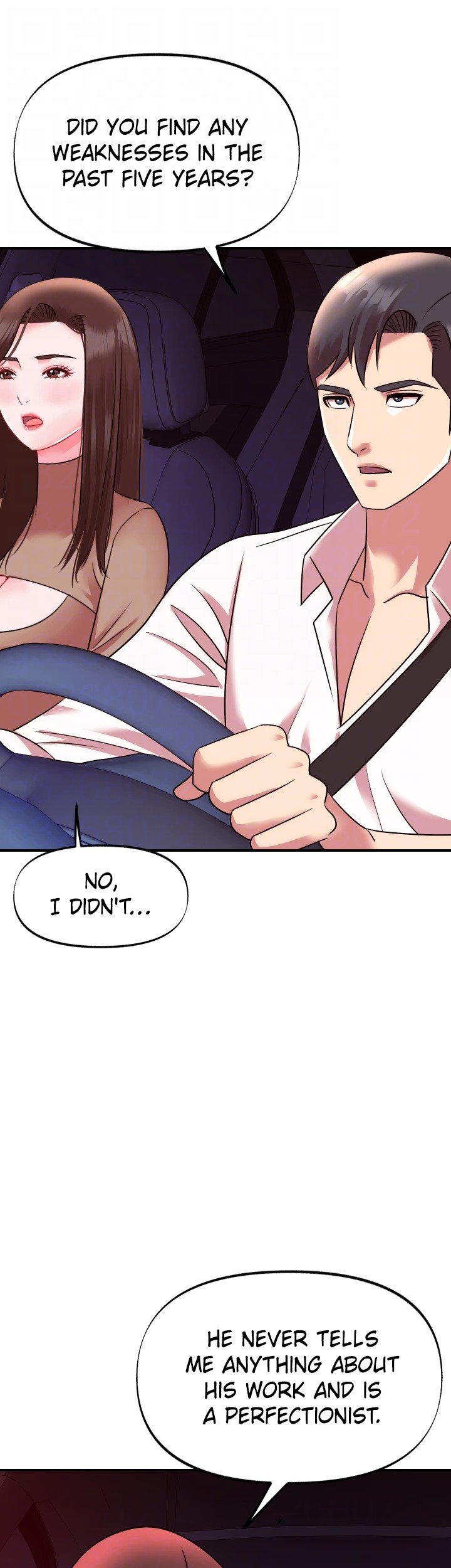 Young Madam Manhwa - Chapter 27 Page 37