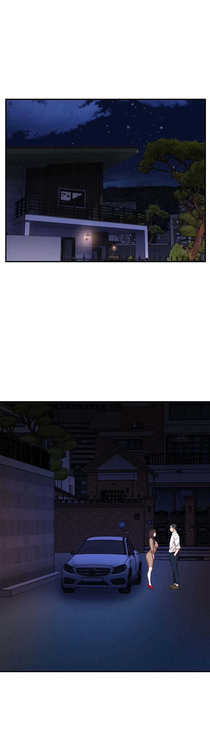 Young Madam Manhwa - Chapter 27 Page 40