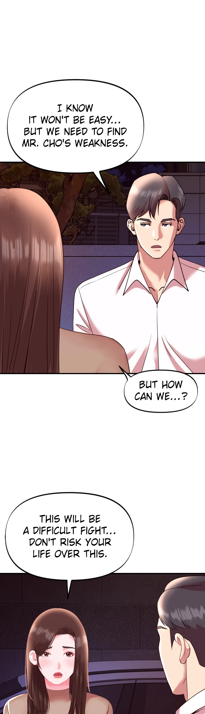 Young Madam Manhwa - Chapter 27 Page 41