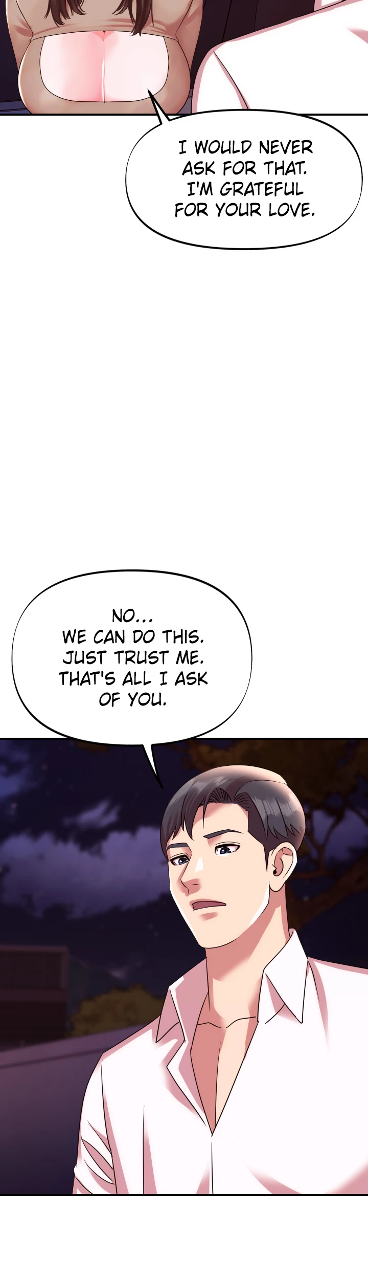 Young Madam Manhwa - Chapter 27 Page 42