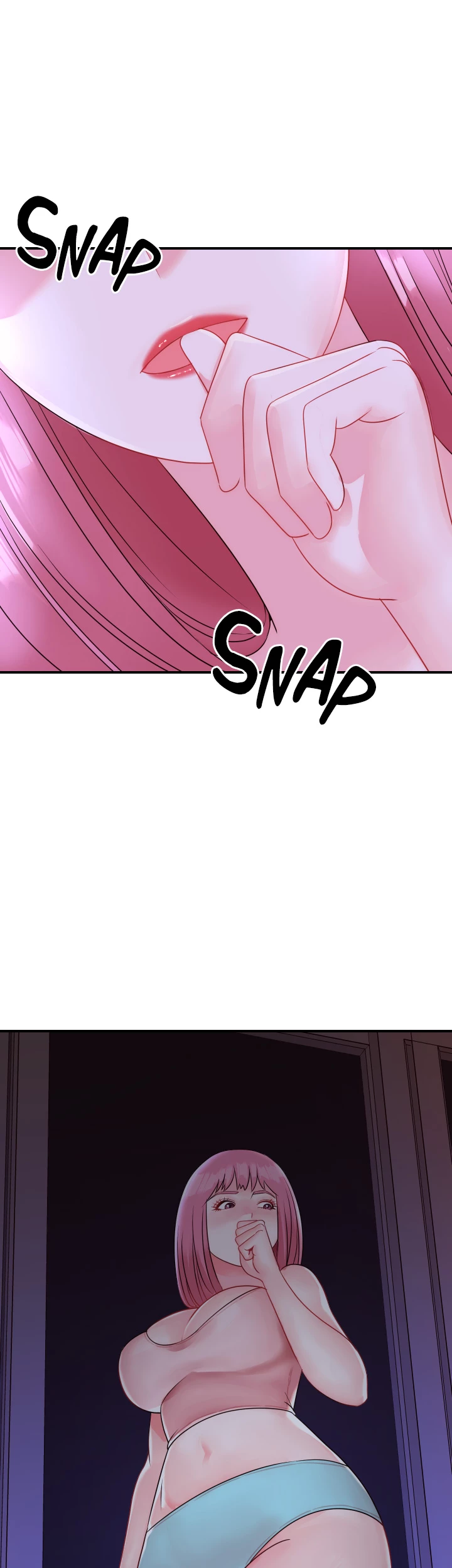 Young Madam Manhwa - Chapter 27 Page 45