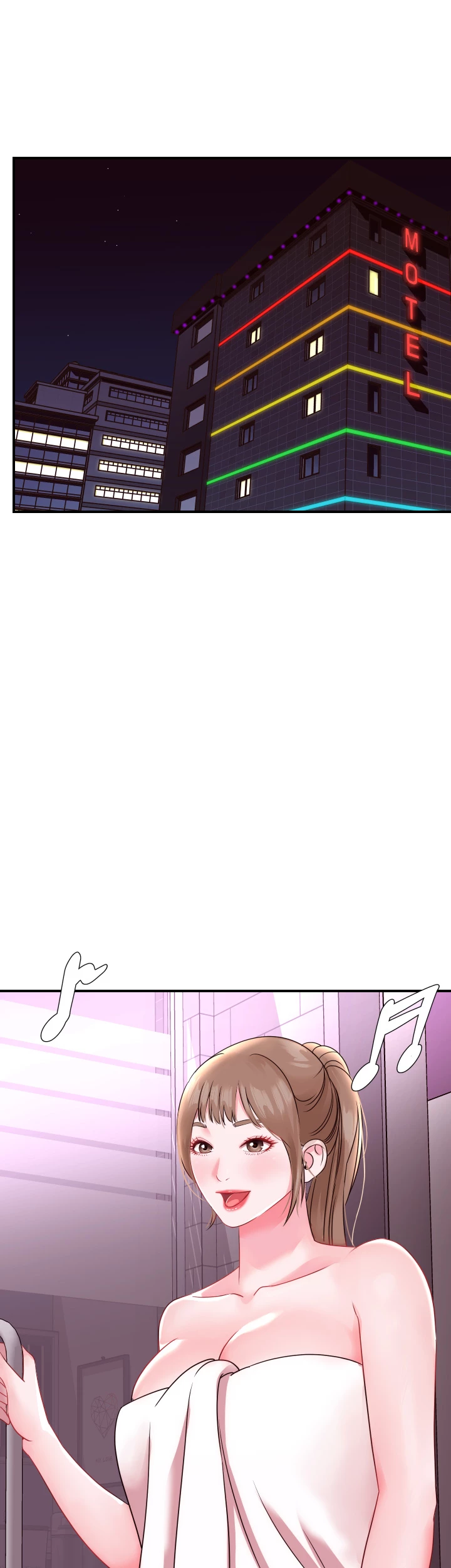 Young Madam Manhwa - Chapter 27 Page 47