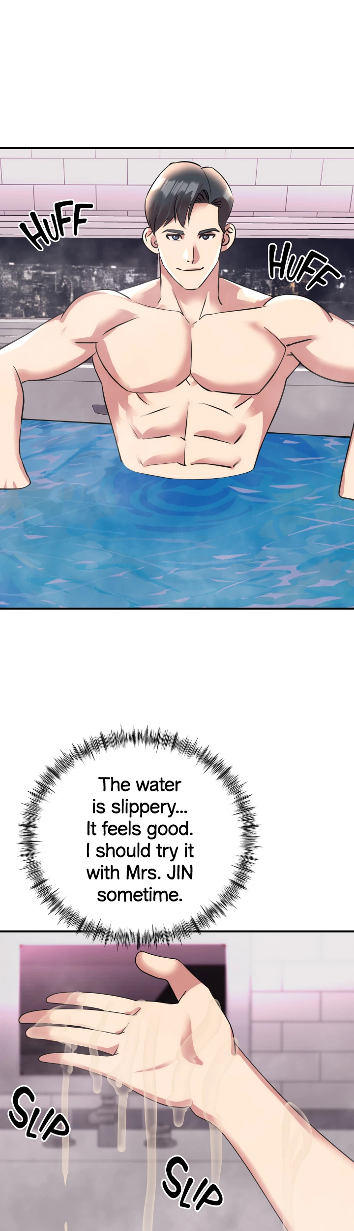 Young Madam Manhwa - Chapter 27 Page 49