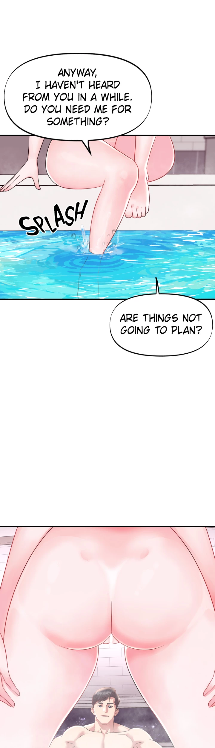 Young Madam Manhwa - Chapter 27 Page 51