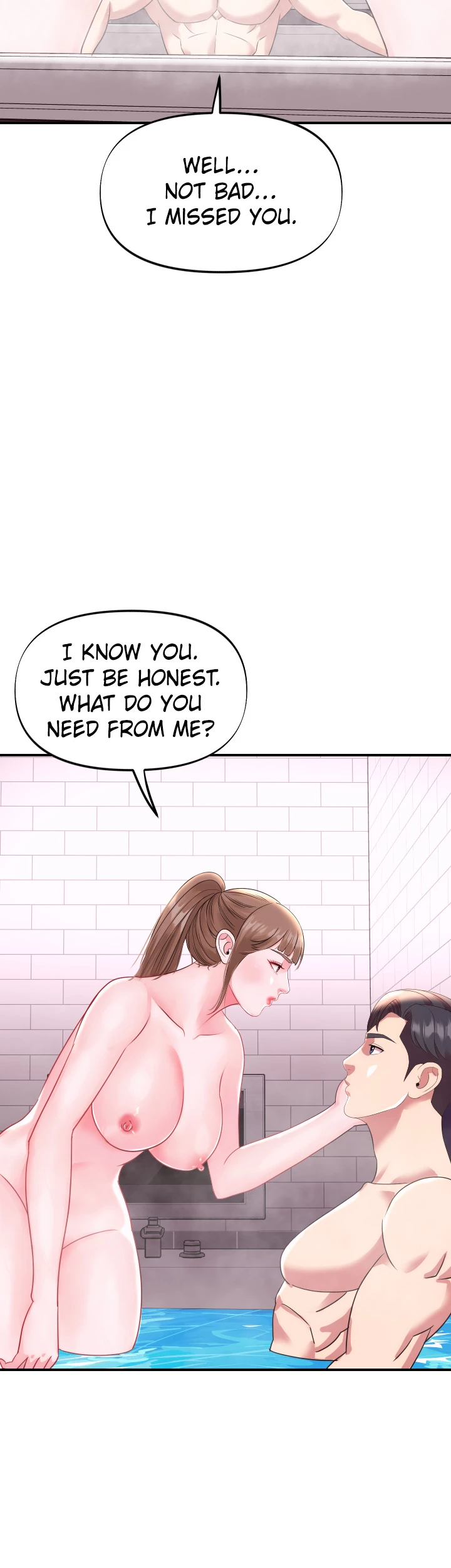 Young Madam Manhwa - Chapter 27 Page 52