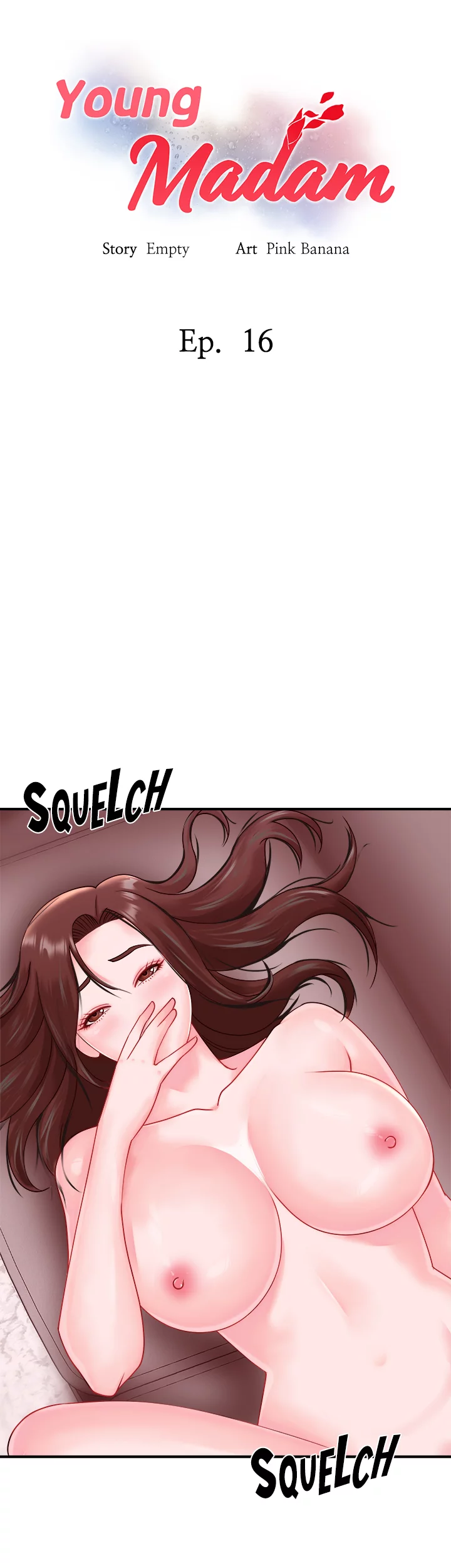 Young Madam Manhwa - Chapter 16 Page 12