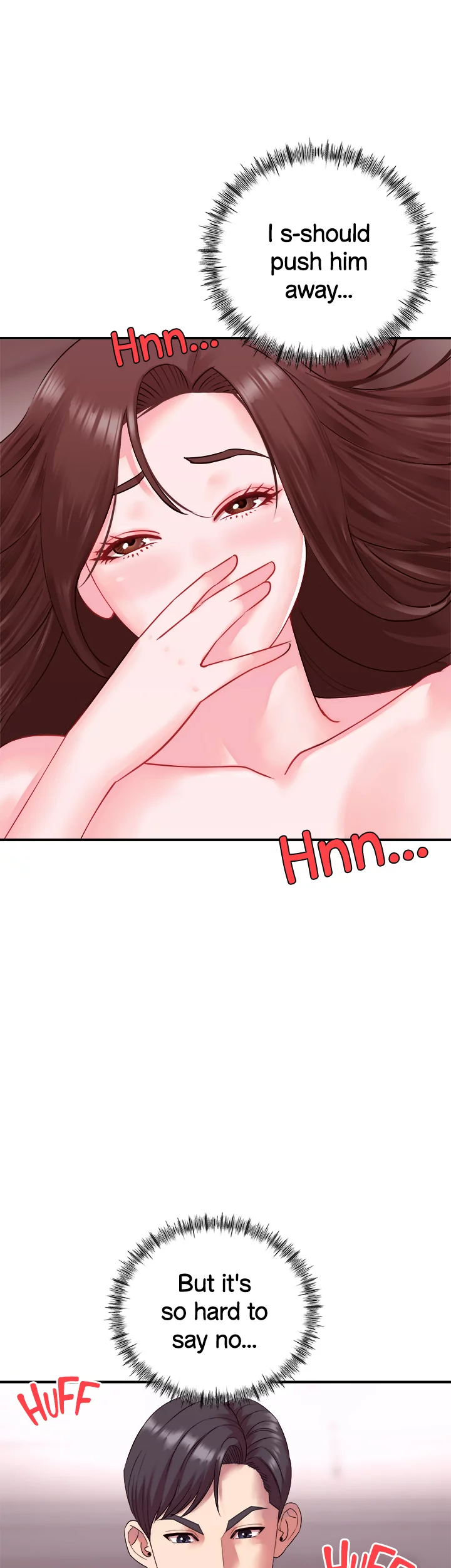 Young Madam Manhwa - Chapter 16 Page 13