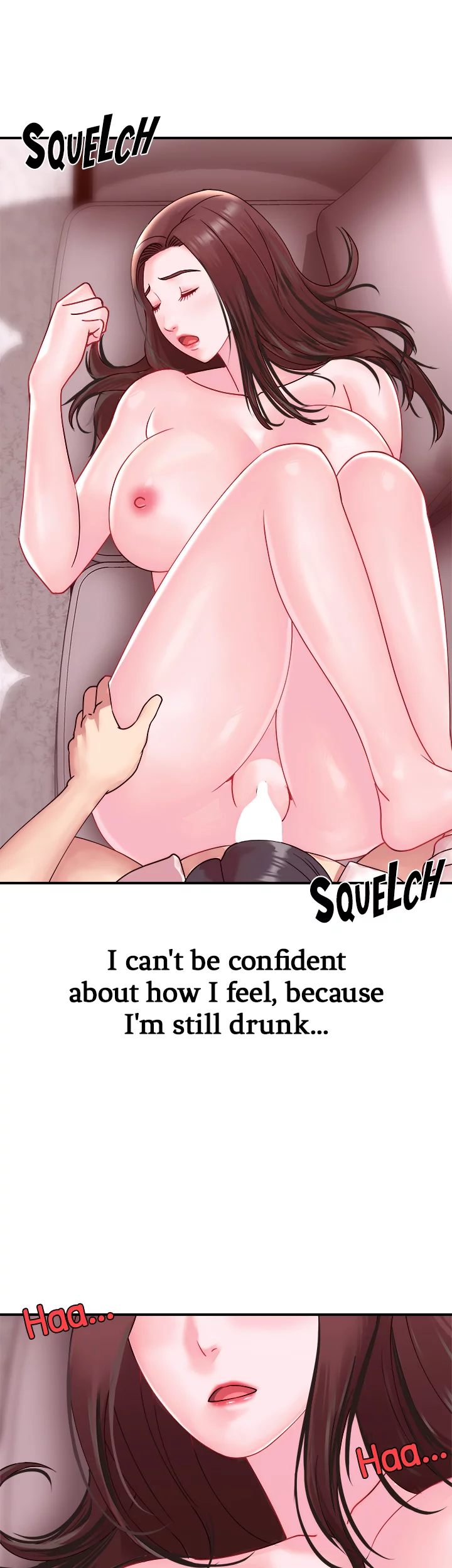 Young Madam Manhwa - Chapter 16 Page 17