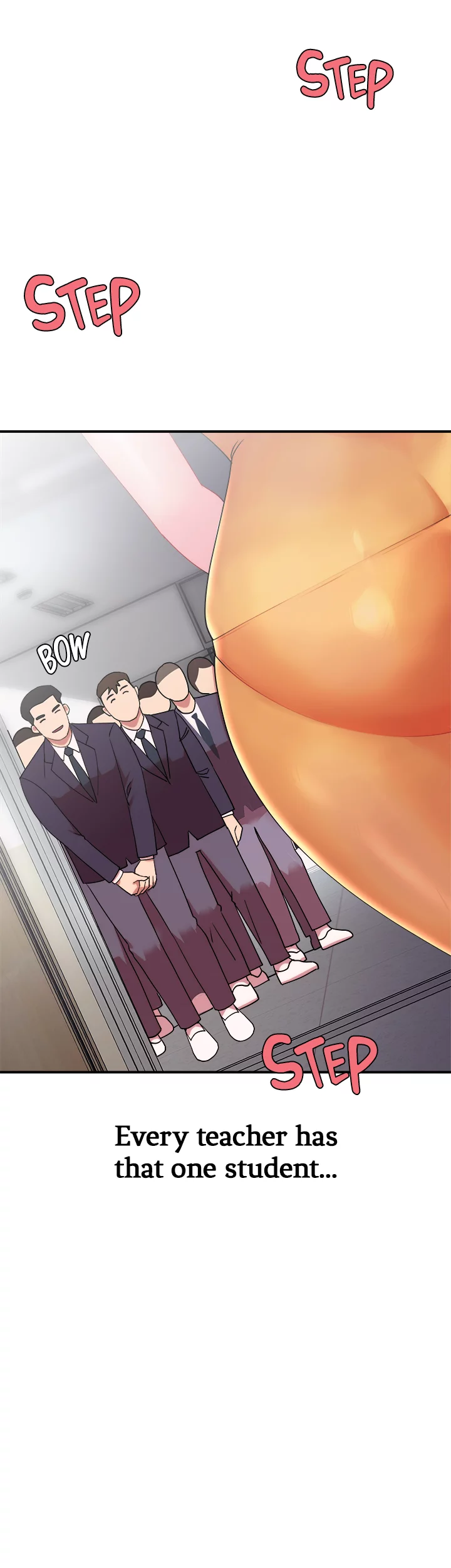 Young Madam Manhwa - Chapter 16 Page 0