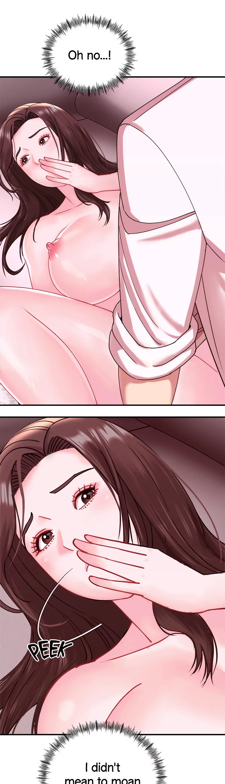 Young Madam Manhwa - Chapter 16 Page 21