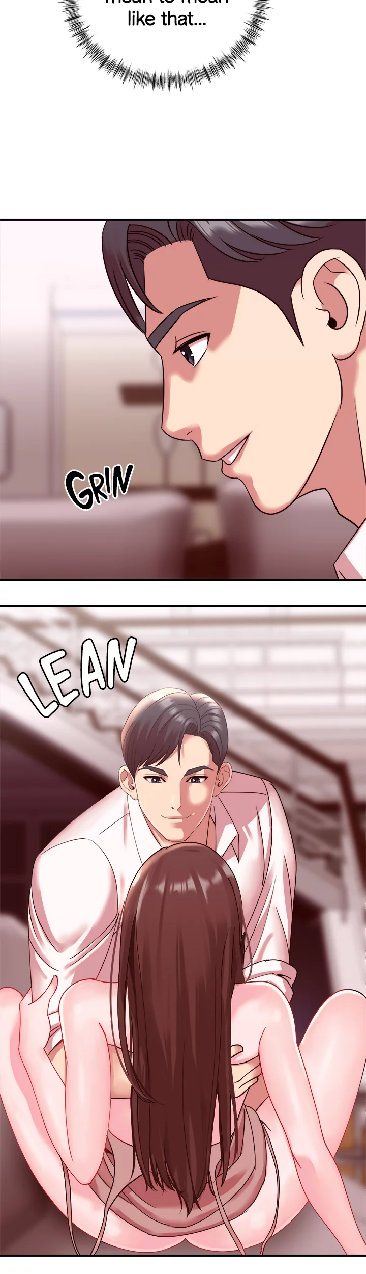 Young Madam Manhwa - Chapter 16 Page 22