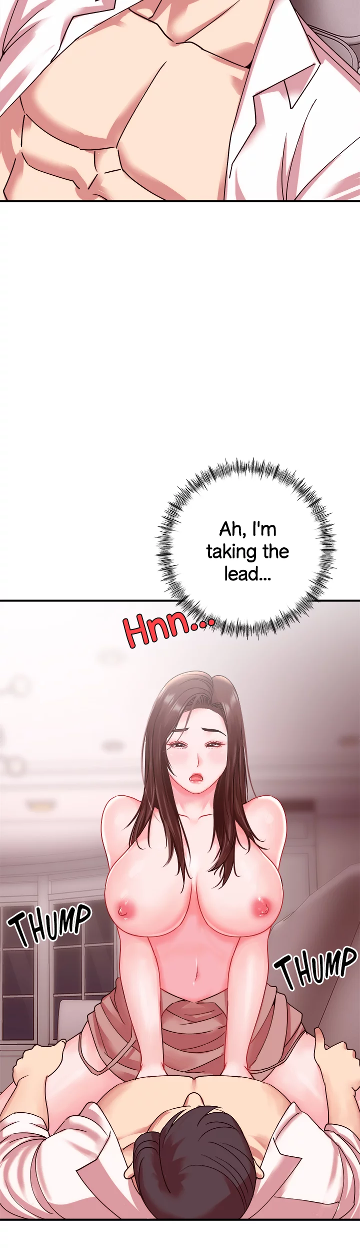Young Madam Manhwa - Chapter 16 Page 28