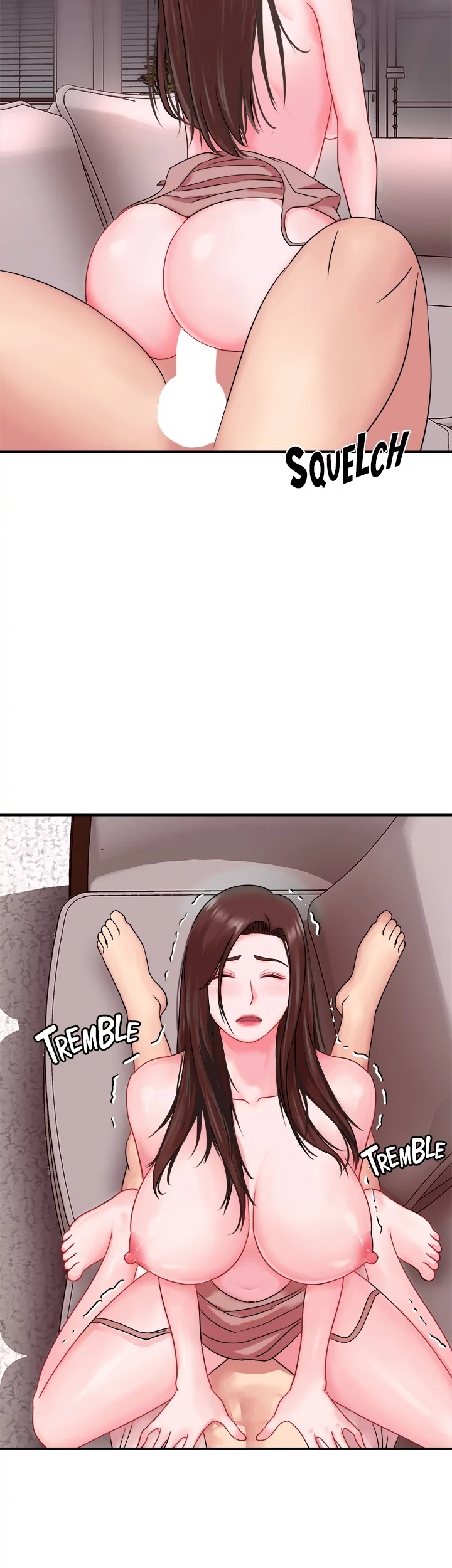 Young Madam Manhwa - Chapter 16 Page 34