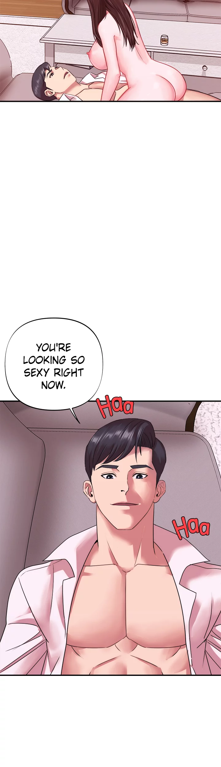 Young Madam Manhwa - Chapter 16 Page 36