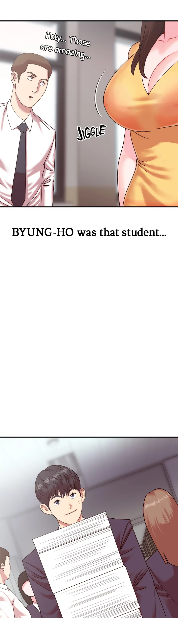 Young Madam Manhwa - Chapter 16 Page 2