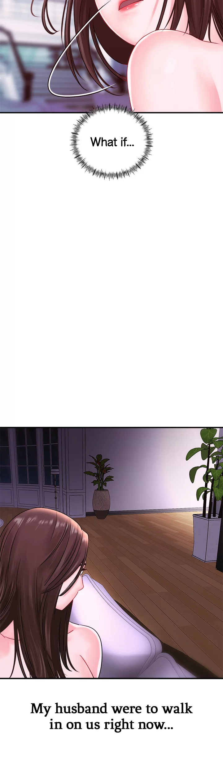 Young Madam Manhwa - Chapter 16 Page 38