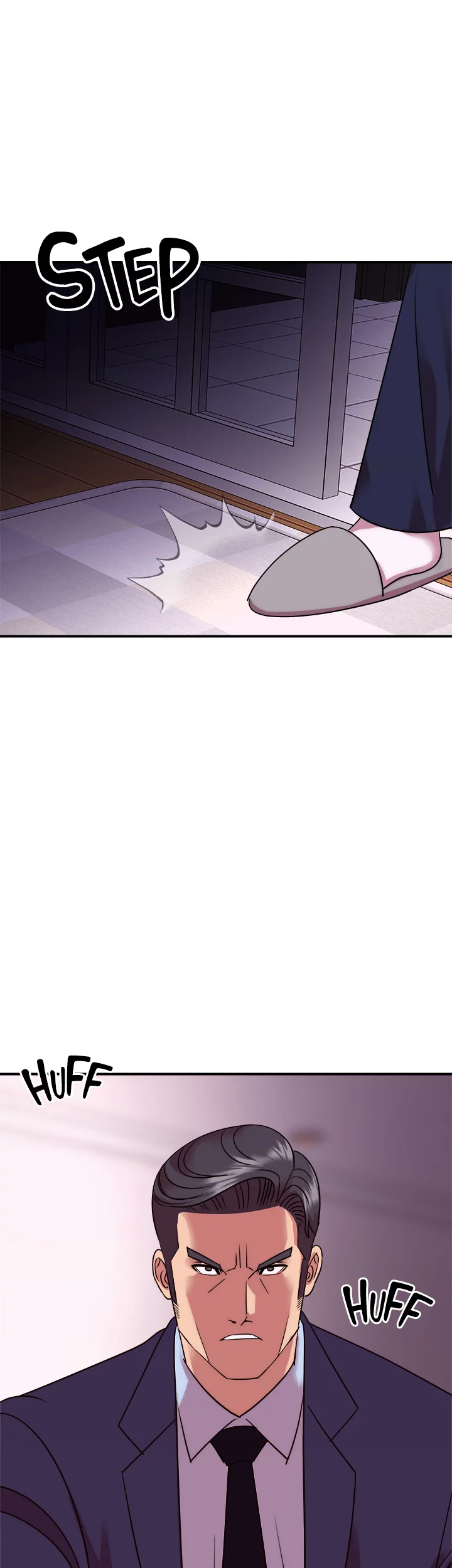 Young Madam Manhwa - Chapter 16 Page 39