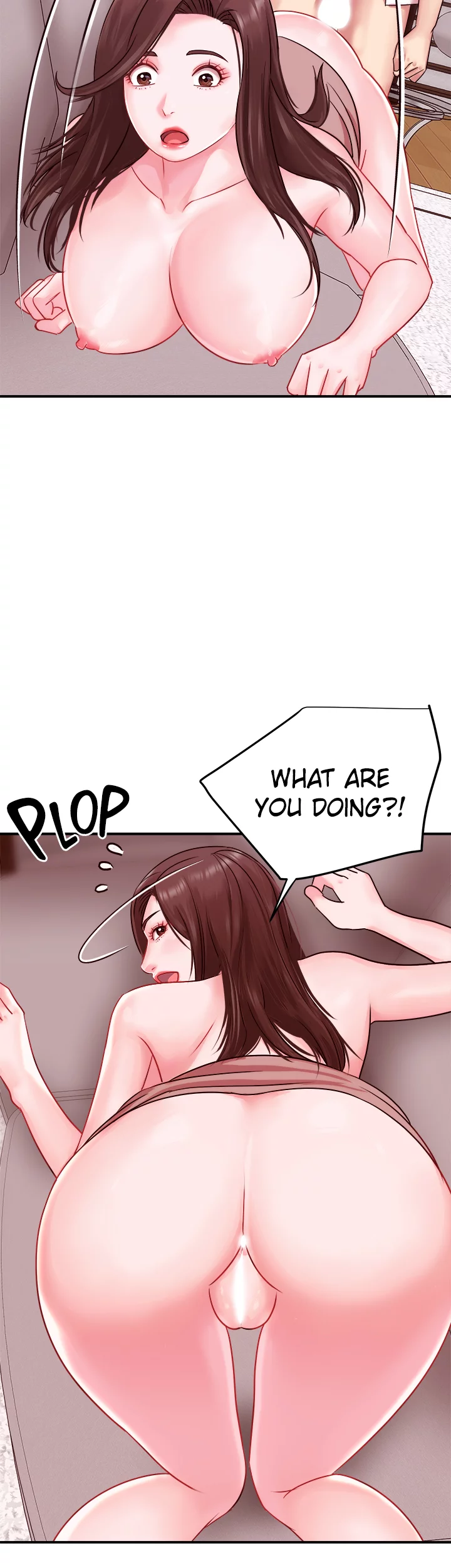 Young Madam Manhwa - Chapter 16 Page 48